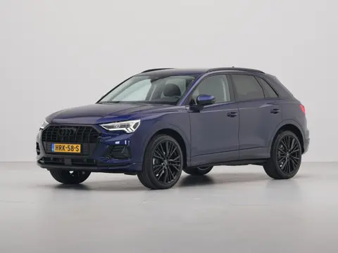 Audi Q3 35 TFSI 150 pk S-tronic Advanced edition Trekhaak, Navigatie, Sportstoelen, Adaptive Cruise,