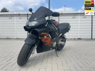 Honda Sport CBR 600F