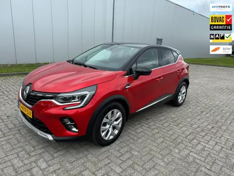 Renault Captur 1.6 E-Tech Plug-in Hybrid 160 Intens / two colors ,automaat
