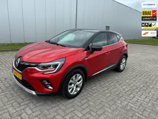 Renault Captur 1.6 E-Tech Plug-in Hybrid 160 Intens / two colors ,automaat