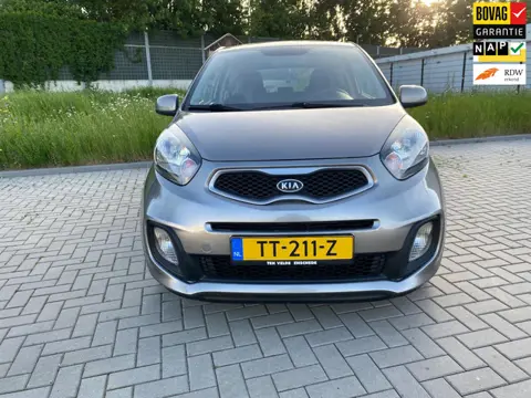 Kia Picanto 1.0 CVVT Airco