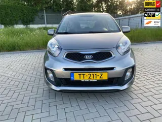 Kia Picanto 1.0 CVVT Airco