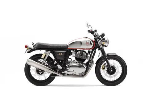 Royal-Enfield INTERCEPTOR 650 Mark 2 (Chrome) (bj 2024)