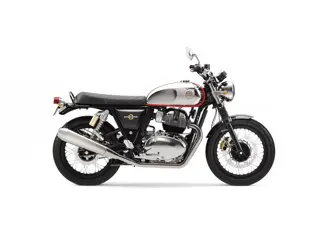 Royal-Enfield INTERCEPTOR 650 Mark 2 (Chrome) (bj 2024)