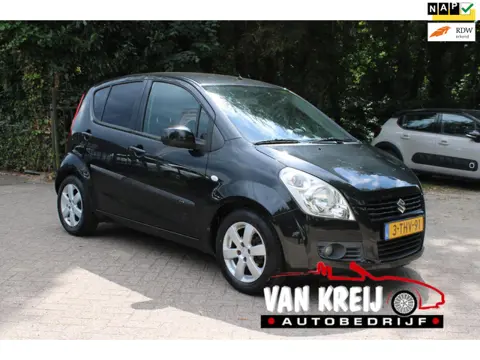 Suzuki Splash 1.2 Comfort, Lm, Aitco, Cv, 73092km