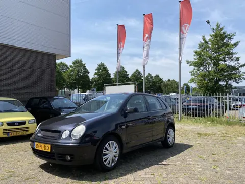 Volkswagen Polo 1.4-16V FSI Athene,5 Deurs,5 Zits,Climate&Cruisecontrol,Elektrischpakket