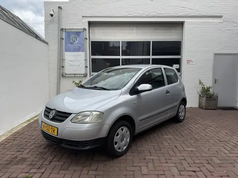 Volkswagen Fox 1.4 Trendline Elect. Ramen/CV (bj 2006)