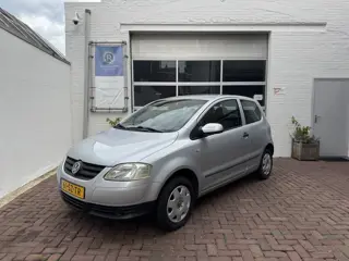 Volkswagen Fox 1.4 Trendline Elect. Ramen/CV (bj 2006)