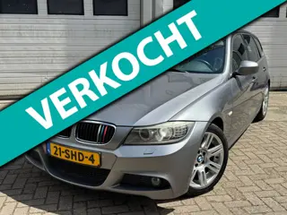 BMW 3-serie Touring 318i Corporate Lease M Sport Xenon/Led/Navi/Airco/Elektr trekhaak/bleut/cruise c