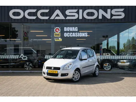 Suzuki Splash 1.0 Exclusive/ AIRCO/ RADIO