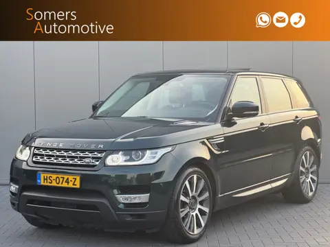 Land Rover Range Rover Sport 3.0 TDV6 HSE | Panorama | Keyless | Elektr. Trekhaak