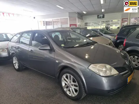 Nissan Primera Estate 1.8 Visia met trekhaak