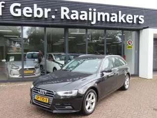 Audi A4 Avant 1.8 TFSI Automaat Advance*Xenon*Navi*ECC*EXPORT/EX.BPM*