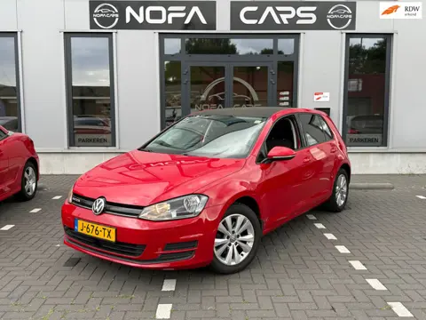 Volkswagen Golf 1.4 TGI Comfortline BlueMotion Edition 40