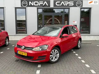 Volkswagen Golf 1.4 TGI Comfortline BlueMotion Edition 40