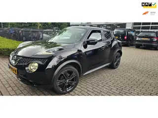 Nissan Juke 1.2 DIG-T S/S Tekna