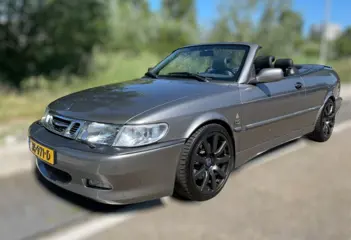 SAAB 9-3 2.0 Turbo Aero Cabriolet  VOORJAARSAANBIEDING!!!