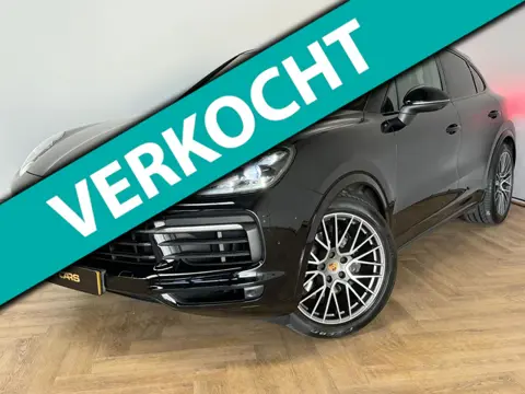 Porsche Cayenne Coupé 3.0 , INCL BTW ,PANO, SPORTCHRONO , INRUIL MOGELIJK , DEALER ONDERHOUDEN!