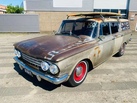 Rambler CROSS COUNTRY STATIONWAGEN Lpg/Benzine 1962 AMC