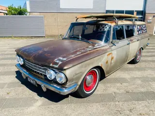 Rambler CROSS COUNTRY STATIONWAGEN Lpg/Benzine 1962 AMC