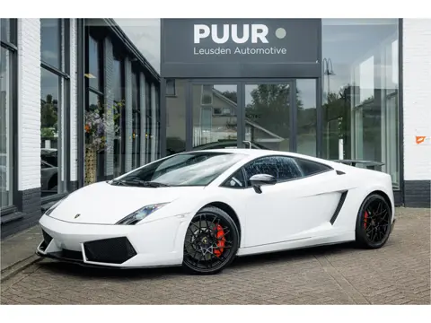 Lamborghini Gallardo 5.2 V10 LP560-4 E-Gear Lift - UNIEKE KM-STAND