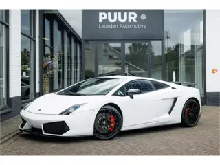 Lamborghini Gallardo 5.2 V10 LP560-4 E-Gear Lift - UNIEKE KM-STAND