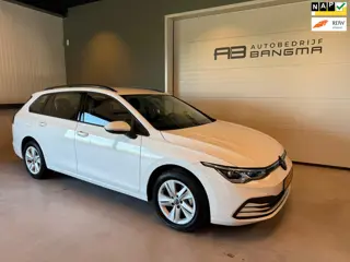 Volkswagen Golf Variant 1.5 TSI LIFE BUSINESS/APPLE CARPLAY+ANDROID/MEMORYSEATS/CRUISECONTROL/LED/LM