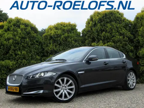 Jaguar XF 2.0 Sport Business Automaat*Leder*Navi*