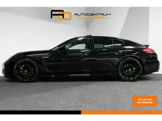 Porsche Panamera 3.0 S E-Hybrid / Schuif-/kanteldak / Elektr. verstelbare voorstoelen (links memory)