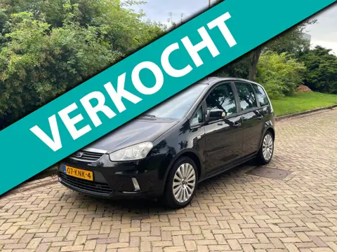 Ford C-Max 1.8-16V Limited Airco/Navi/Apk 14 maand