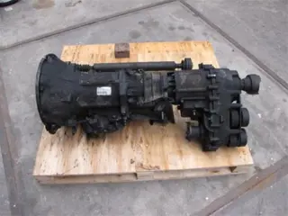 JEEP GRAND CHEROKEE 3.1 TD 2000 Automatische versnellingsbak