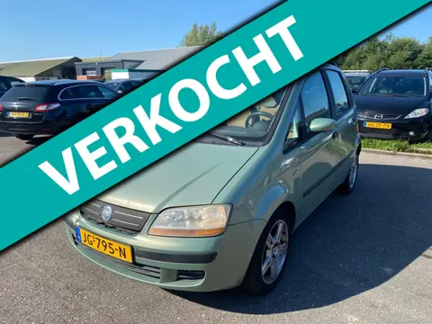 Fiat Idea 1.4-16V Active