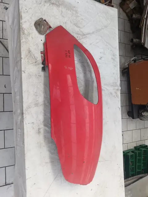 Front section of Right front fender Ferrari 430
