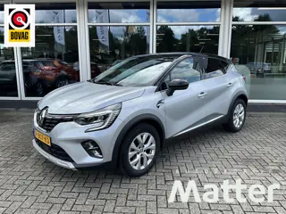 Renault Captur 1.0 TCe 90 Intens Camera