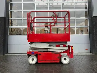 MEC 1932ES (bj 2008)