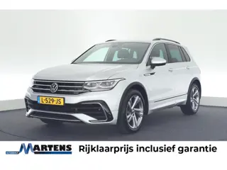 Volkswagen Tiguan 1.5 TSI 150pk DSG 2x R-Line Virtual Cockpit Navigatie