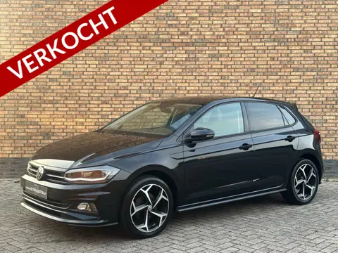 Volkswagen Polo 1.0 TSI R-line DSG Virtual Led Stoelvw Climatr Pdc