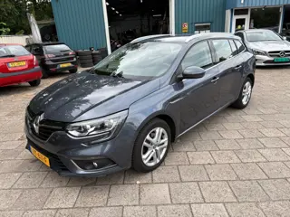 Renault Mégane Estate 1.2 TCe Zen