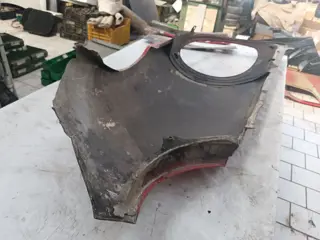 Front section of Right front fender Ferrari 360