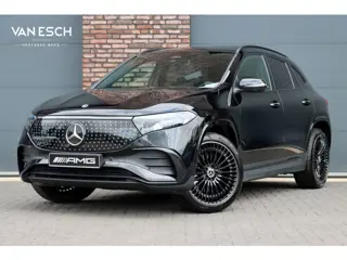 Mercedes-Benz EQA 250+ AMG Line 71 kWh | Facelift | 39.000,- ex BTW | Panoramadak | Distronic | Memo