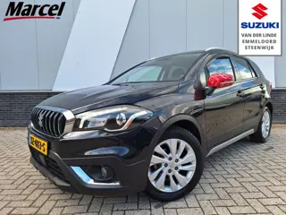 Suzuki S-Cross 1.0 Boosterjet 112pk AUTOMAAT Select Trekhaak ECC Cruise Navi