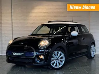 MINI COOPER 1.5 Cooper Pepper Business Pano Sfeerv Bluetooth Climate 17''