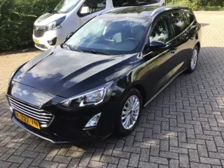 FORD FOCUS 1.0 ECOBOOST TITANIUM X BUSINESS