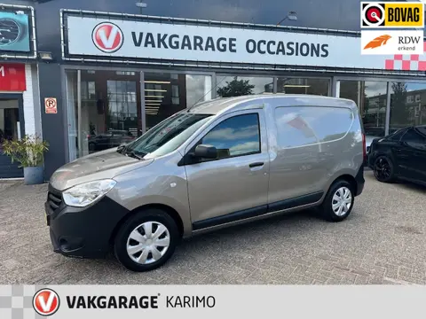 Dacia Dokker 1.6 MPI 100 Basic (bj 2016)