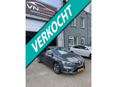 Renault Mégane 1.2 TCe Bose AUTOMAAT NAP STOELMASSAGE LED