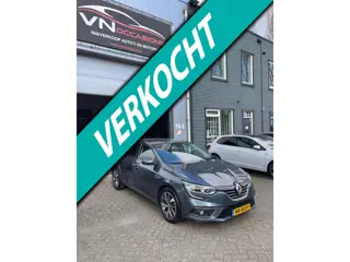 Renault Mégane 1.2 TCe Bose AUTOMAAT NAP STOELMASSAGE LED