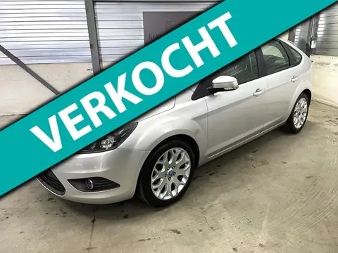 Ford Focus 1.6 keyless airco cruise control sport edition APK