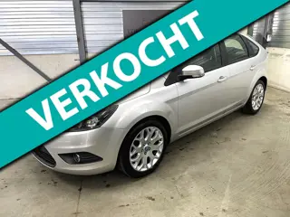 Ford Focus 1.6 keyless airco cruise control sport edition APK