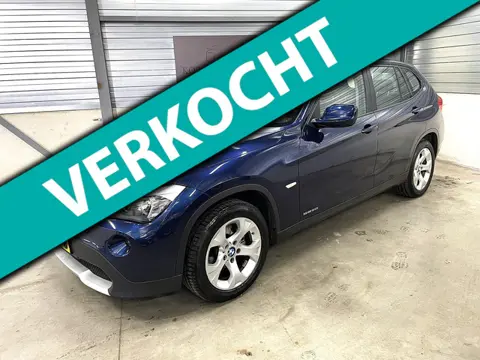 BMW X1 SDrive20i Business Navi PDC APK cruise control