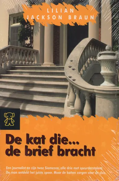 Lilian Jackson Braun ~ De kat die... 06: De kat die de brief